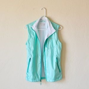 Teal Lightweight Marmot Vest